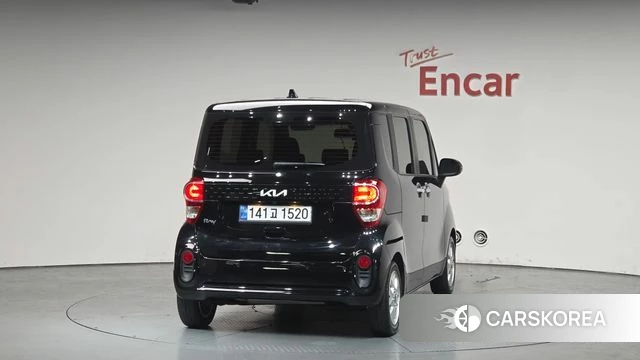 Kia The New Ray id 3915931 из Кореи 13