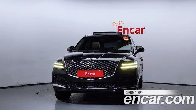 Genesis GV80 id 2880937 из Кореи 13