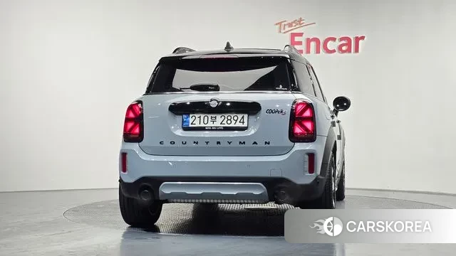 Mini Cooper S Countryman id 3487781 из Кореи 13