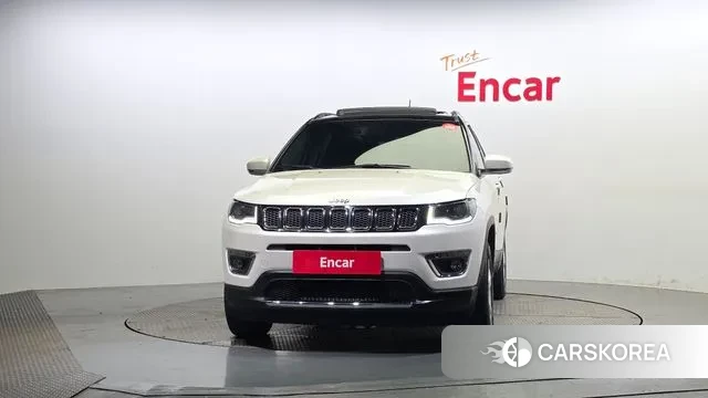 Jeep Compass 2nd Generation id 3034053 из Кореи 13