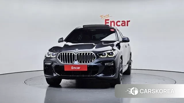BMW X6 (G06) id 3488567 из Кореи 13