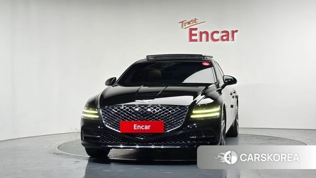 Genesis G80 (RG3) id 4775490 из Кореи 23