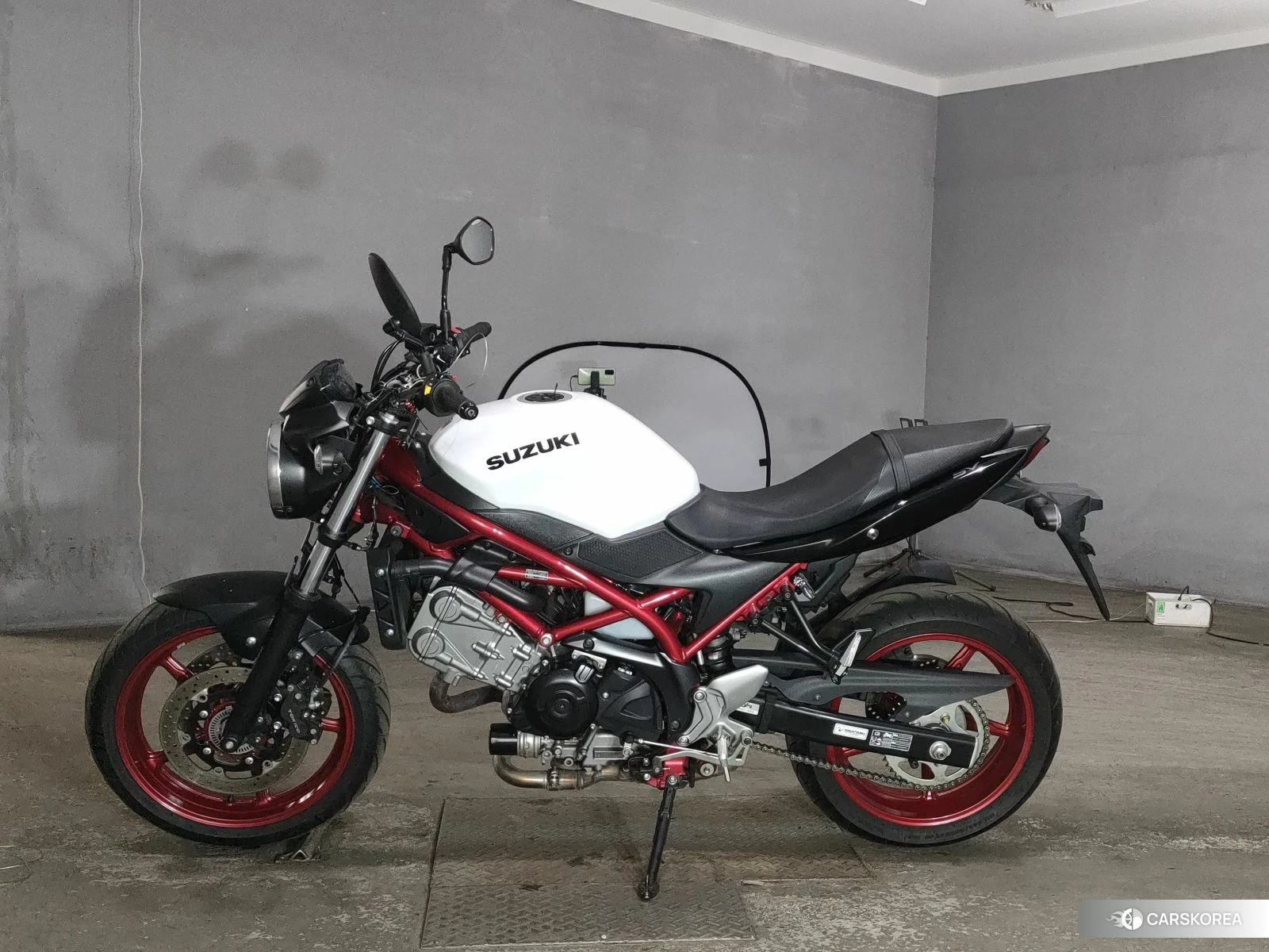 Проданный Suzuki SV650 id 3947349 из Японии