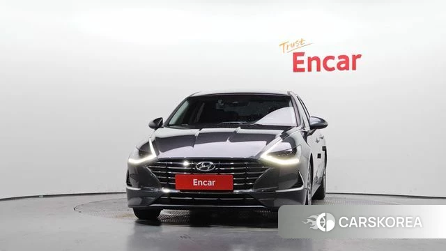 Hyundai Sonata (DN8) id 4595588 из Кореи 23