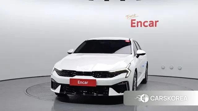 Kia The New K5 Hybrid 3rd generation id 3399862 из Кореи 13