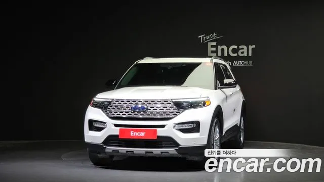 Ford Explorer 6th Generation id 2718373 из Кореи 13