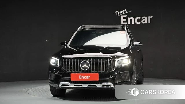 Mercedes-Benz GLB-Class X247 id 3965460 из Кореи 13