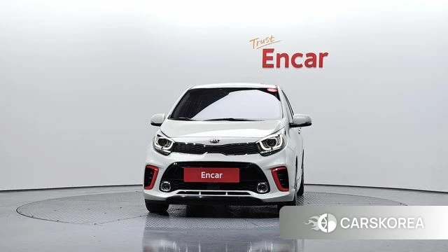 Kia All New Morning (JA) id 3760536 из Кореи 13