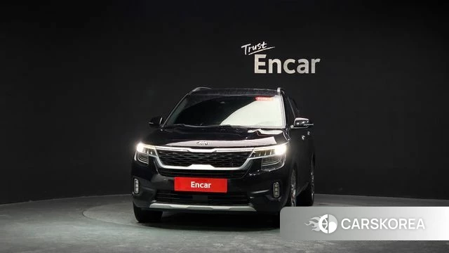 Kia Seltos id 3807815 из Кореи 14