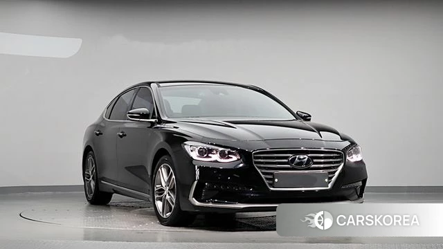 Hyundai Grandeur IG id 4511706 из Кореи 13