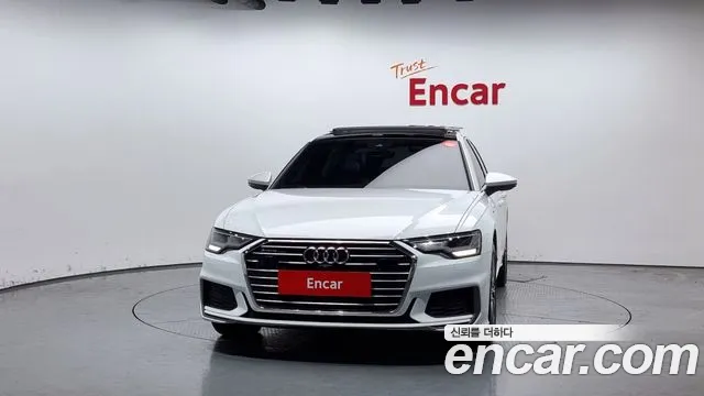 Audi A6 (C8) id 2842685 из Кореи 13