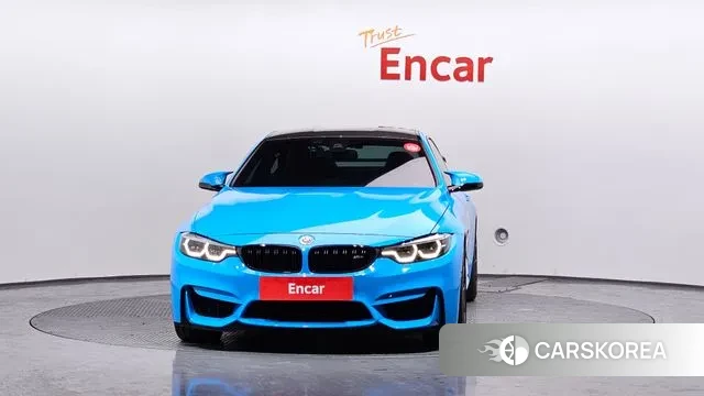 BMW M4 (F82) id 3552134 из Кореи 13