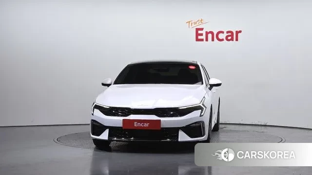 Kia The New K5 3rd generation id 3457340 из Кореи 13