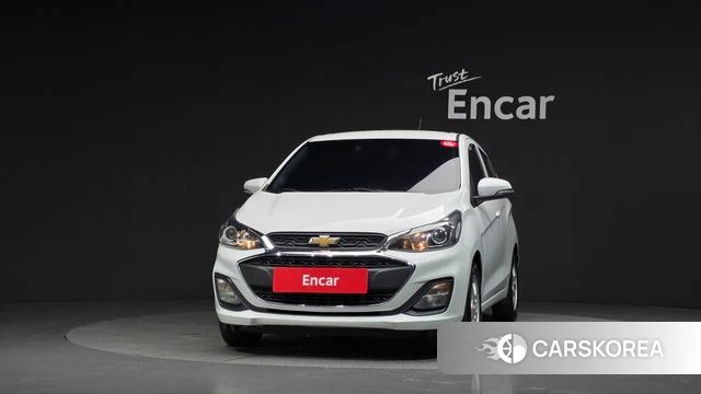Chevrolet (GM Daewoo) The New Spark id 4626377 из Кореи 13