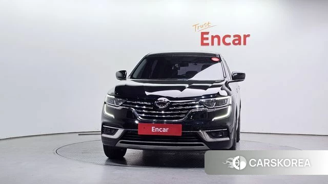 Renault Korea (Samsung) The New QM6 id 4339184 из Кореи 13