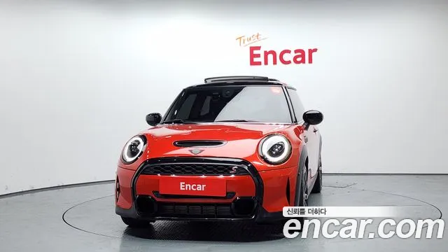Mini Cooper S id 2674955 из Кореи 13