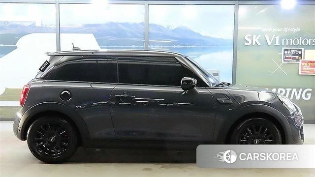 Mini Cooper S id 4356113 из Кореи 13