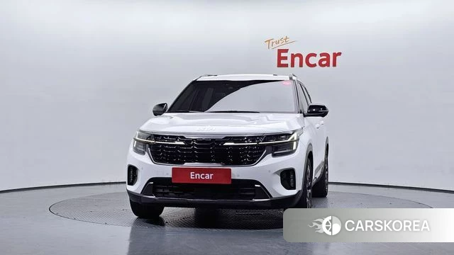 Kia The New Seltos id 4409078 из Кореи 23