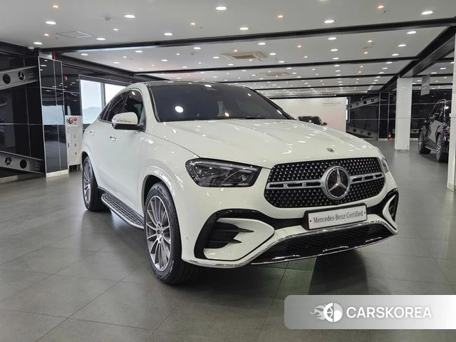 Mercedes-Benz GLE-Class W167 id 4185493 из Кореи 12