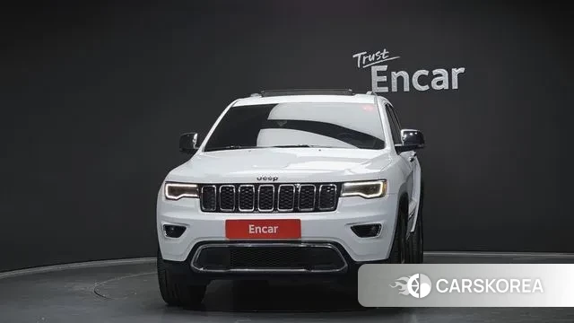 Jeep Grand Cherokee id 3557050 из Кореи 13