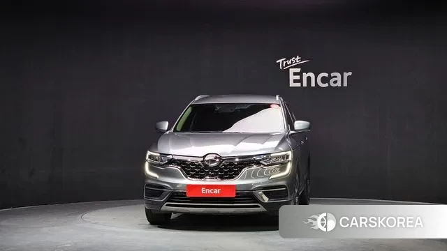 Renault Korea (Samsung) The New QM6 id 3573107 из Кореи 13