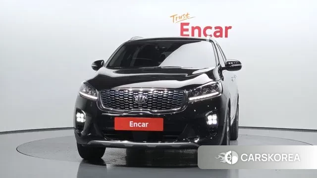 Kia The New Sorento id 3171459 из Кореи 13