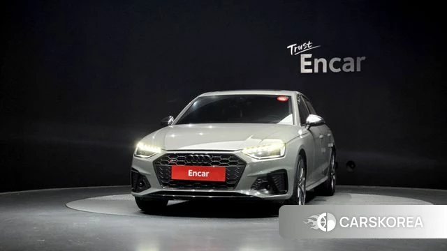 Audi S4 (B9) id 4388628 из Кореи 23