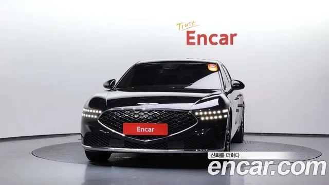 Genesis G90 (RS4) id 2943894 из Кореи 13