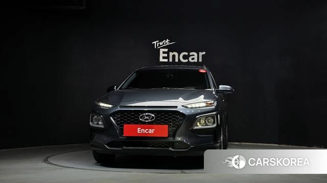 Hyundai Kona id 3925167 из Кореи 13