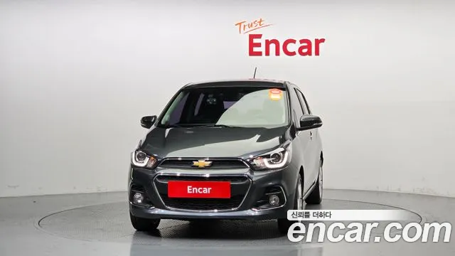 Chevrolet (GM Daewoo) The Next Spark id 2819119 из Кореи 13