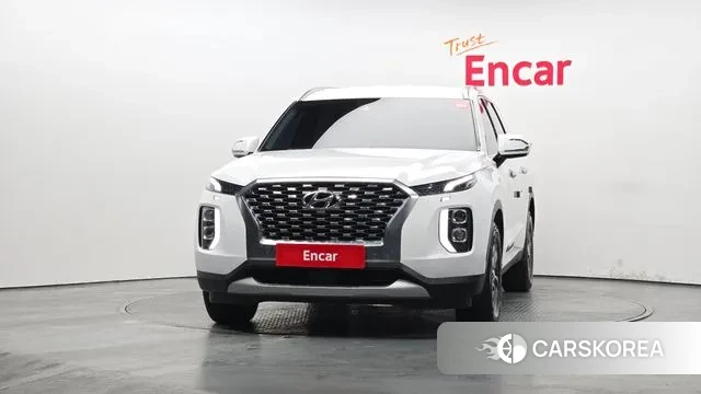 Hyundai Palisade id 3498591 из Кореи 13
