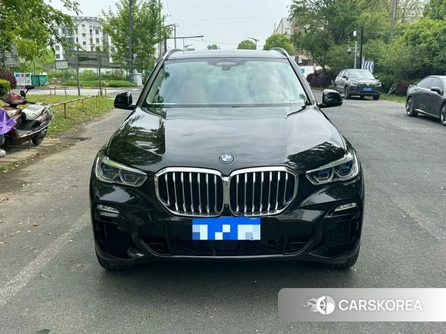 BMW X5 (imported) 2021 Черный из Китая, фото 3