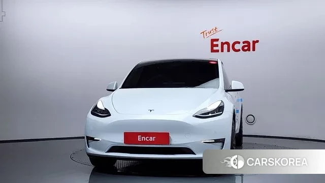 Tesla Model Y id 3290650 из Кореи 13