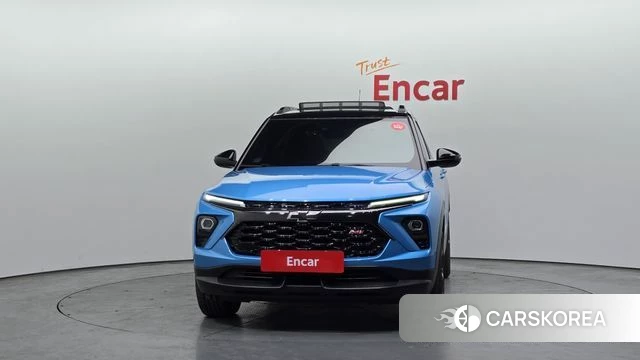 Chevrolet (GM Daewoo) The New Trail Blazer id 3939990 из Кореи 13