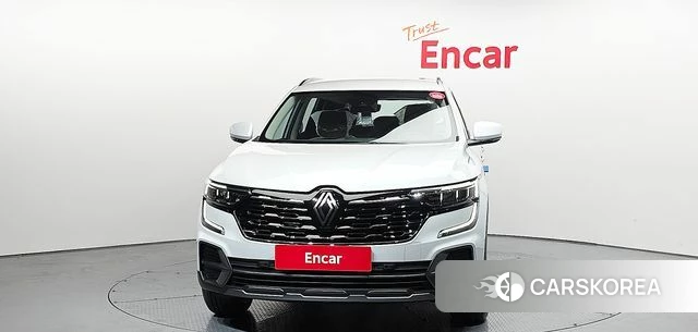 Renault Korea (Samsung) The New QM6 id 3731053 из Кореи 13