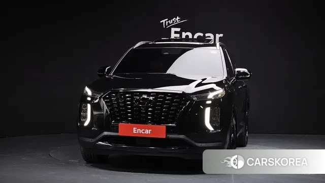 Hyundai Palisade id 3504136 из Кореи 13
