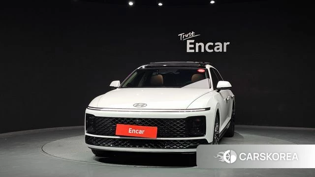 Hyundai Grandeur Hybrid (GN7) id 4499227 из Кореи 13