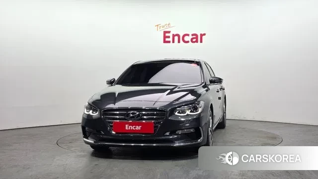 Hyundai Grandeur IG id 3709250 из Кореи 13