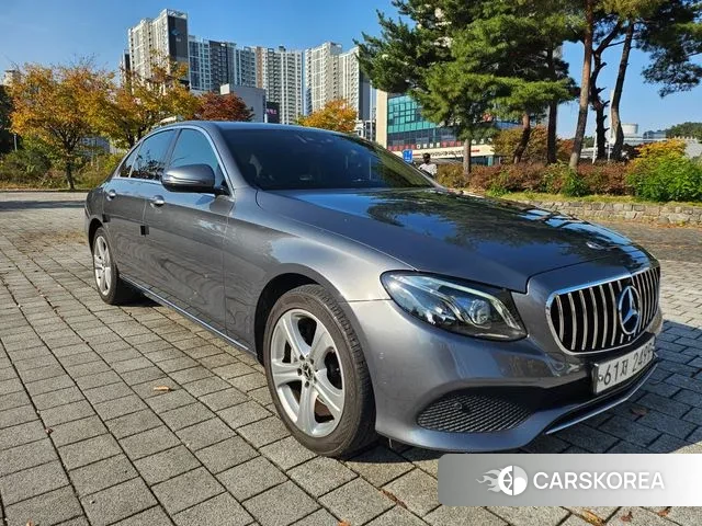 Mercedes-Benz E-Class W213 id 3313459 из Кореи 13