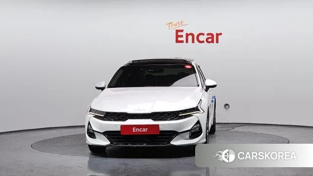 Kia K5 3rd generation id 3759364 из Кореи 13