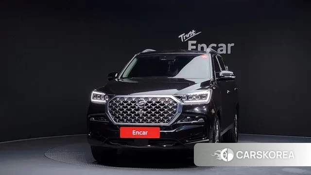 Ssangyong All New Rexton id 3645601 из Кореи 13