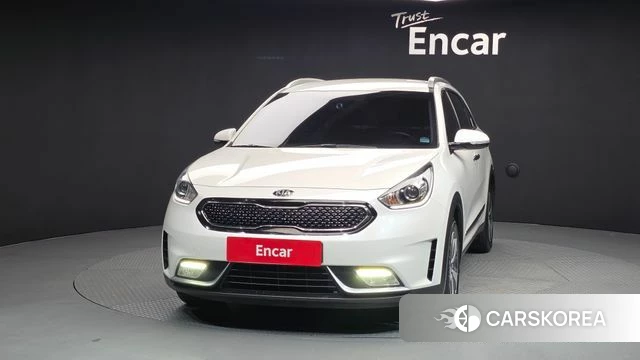 Kia Niro id 4574287 из Кореи 13