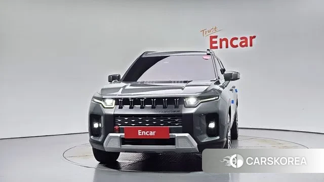 Ssangyong Torres id 3185709 из Кореи 13