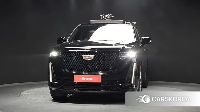 Cadillac Escalade 5th Generation id 3503842 из Кореи 13