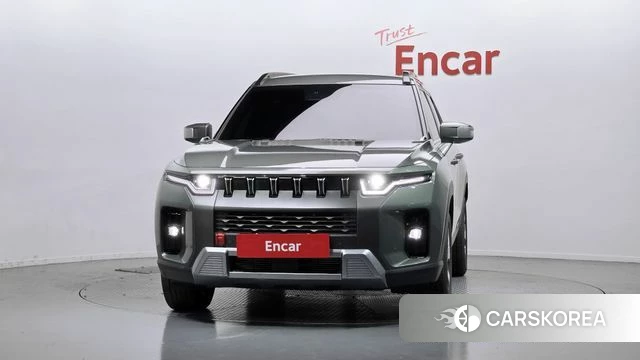 Ssangyong Torres id 3902801 из Кореи 13