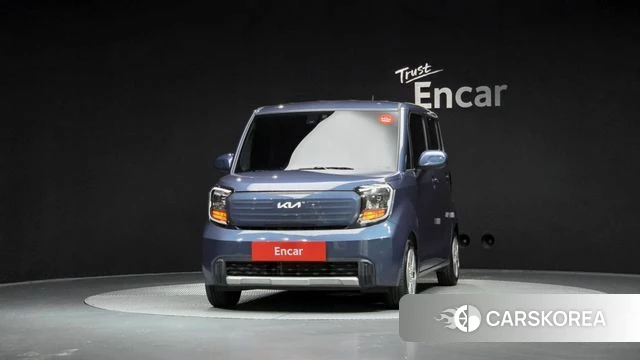 Kia The New Kia Ray id 4533655 из Кореи 13