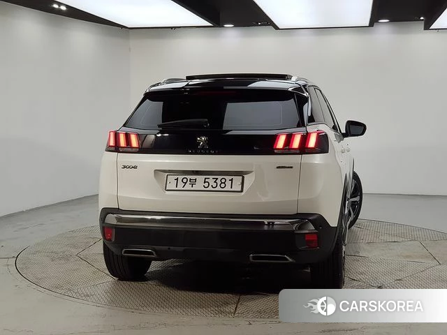 Peugeot 3008 second generation id 4693761 из Кореи 13