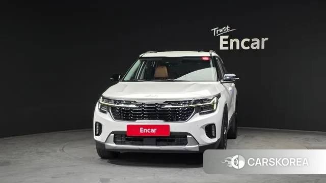 Kia The New Seltos id 3185728 из Кореи 13