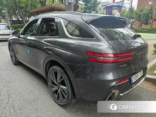 Genesis GV70 id 4716646 из Кореи 13