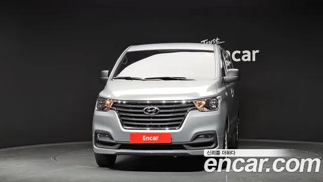 Hyundai The New Grand Starex id 2870249 из Кореи 13